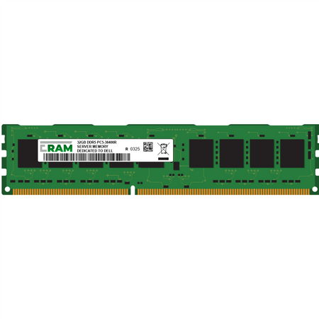 Pamięć RAM 32GB DDR5 do serwera PowerEdge R7625 ECC RDIMM PC5-38400R
