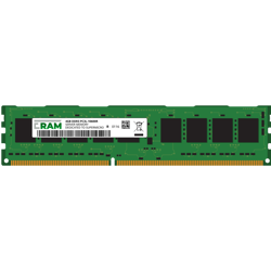 Pamięć RAM 4GB DDR3 do płyty Workstation/Server X9DRD-iF, X9DRG-HF, X9DRT-HF, X9DRL-3F, X9DRL-iF Socket 2011 RDIMM PC3L-10600R