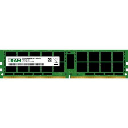 Pamięć RAM 128GB DDR4 do serwera Synergy 660 Gen10 LRDIMM PC4-23466L P00928-B21