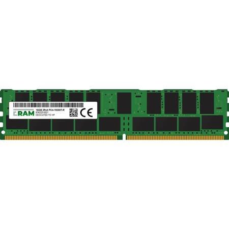Pamięć RAM 16GB DDR4 do serwera StoreEasy 1650 1000 Series RDIMM PC4-19200R 836220-B21