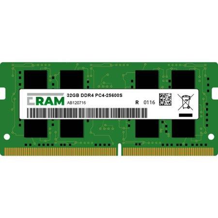 Pamięć RAM 32GB DDR4 do laptopa G-Series G5 5505 SO-DIMM  PC4-25600s AB120716