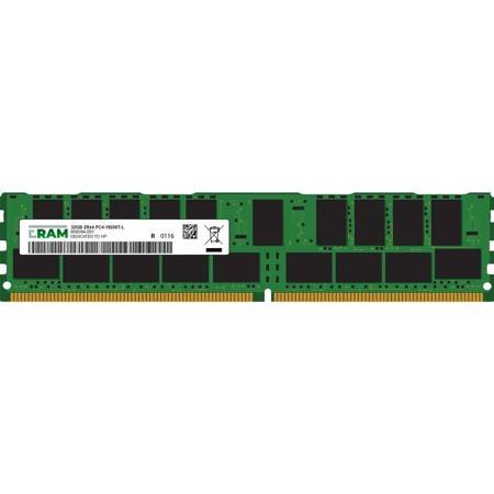 Pamięć RAM 32GB DDR4 do serwera ProLiant DL120 Gen9 LRDIMM PC4-19200L 809084-091