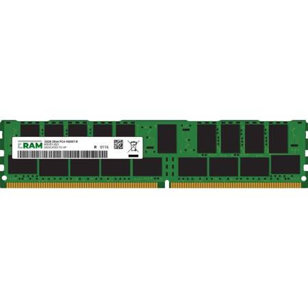 Pamięć RAM 32GB DDR4 do serwera Synergy 620 Gen9 RDIMM PC4-19200R 805351-B21