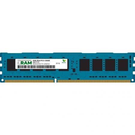 Pamięć RAM 8GB DDR3 do komputera ThinkStation S30 S-Series Unbuffered PC3-12800E 0B47378